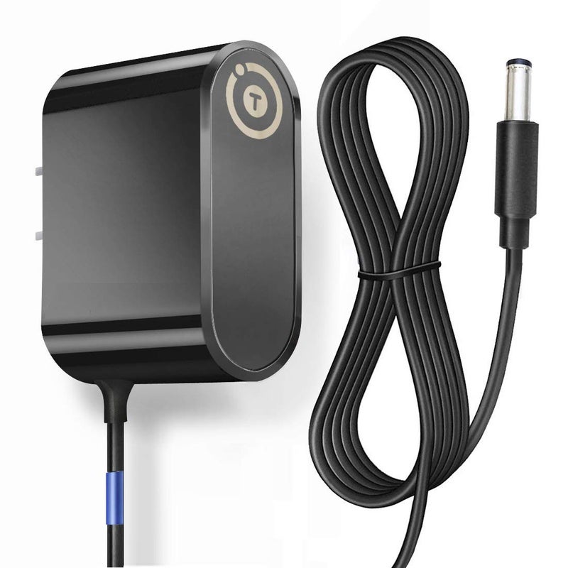 T POWER 12V Charger for RENPHO Etekcity Mynt LiBa, Naipo MaxKare, Gideon, Shiatsu Back Neck Massager Pillow RF-NM067 RP-NM068 RFNM067 RPNM068 EM-SH7 M2340, SNMP-0318 Ac Dc Adapter Charger Power Supply - Image 1